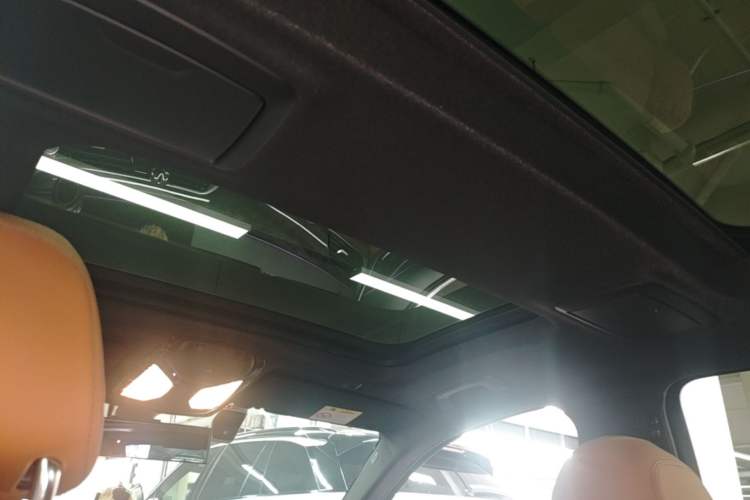 Used BMW 5 Series 2020 530Li Luxury Edition M Sport Package Headliner