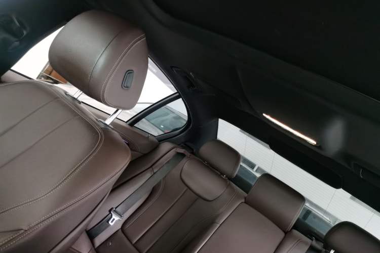 Used BMW 5 Series 2020 525Li M Sport Package Headliner