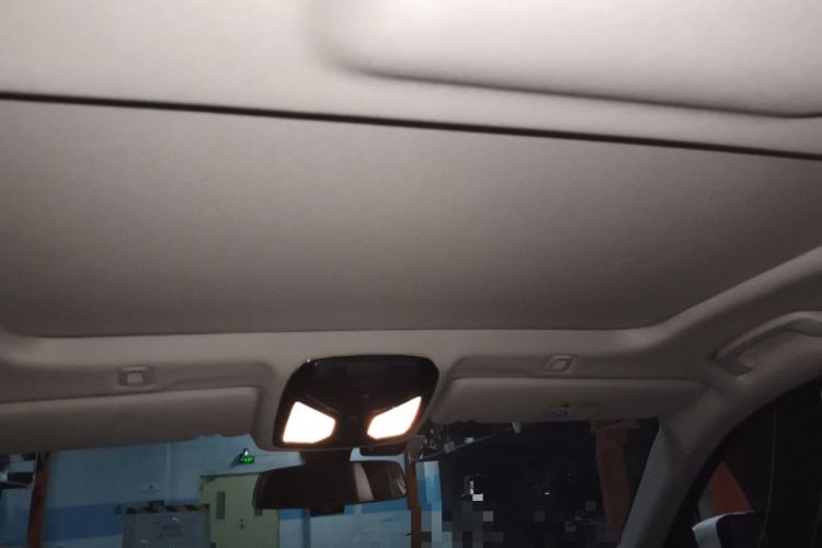 Used BMW 5 Series 2020 525Li Luxury Package Headliner