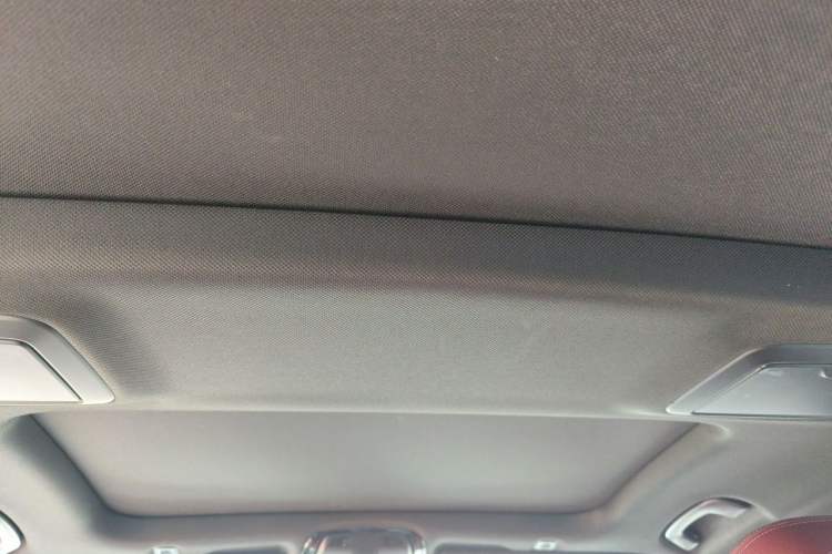 Used BMW 5 Series 2020 530Li Luxury Edition M Sport Package Headliner