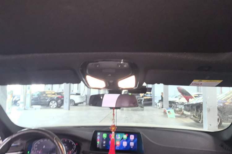 Used BMW 5 Series 2020 530Li xDrive M Sport Package Headliner