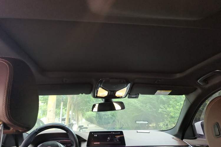 Used BMW 5 Series 2020 525Li M Sport Package Headliner