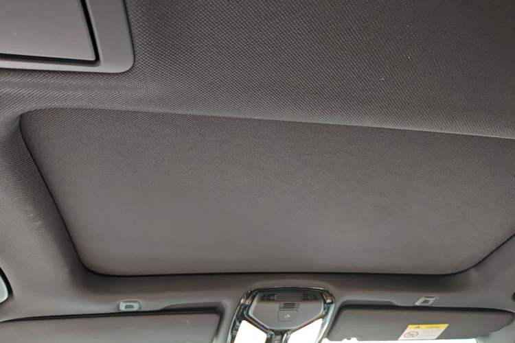 Used BMW 5 Series 2020 530Li Luxury Edition M Sport Package Headliner