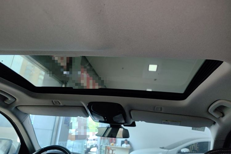 Used BMW 5 Series 2020 525Li Luxury Package Headliner