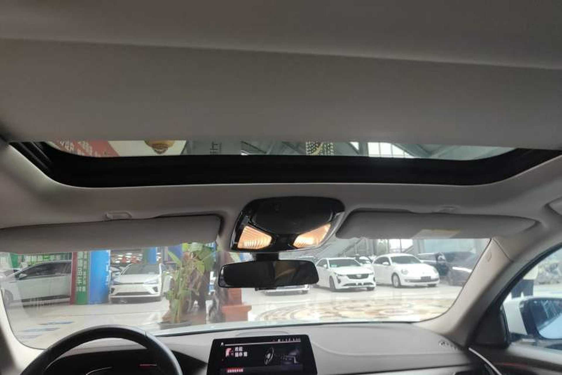 Used BMW 5 Series 2020 530Li Leading Edition Luxury Package Headliner