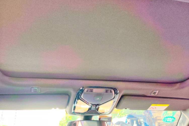 Used BMW 5 Series 2020 530i M Sport Package Headliner