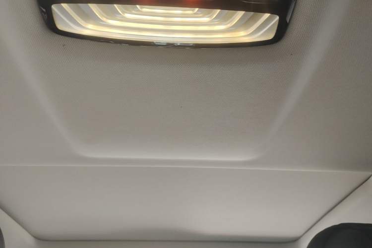 Used BMW 5 Series 2020 525Li Luxury Package Headliner