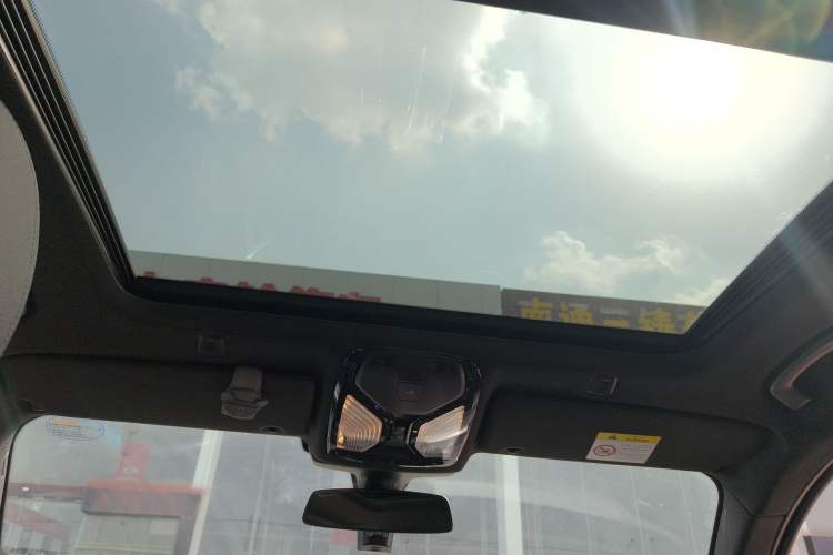 Used BMW 5 Series 2020 525i M Sport Package Headliner