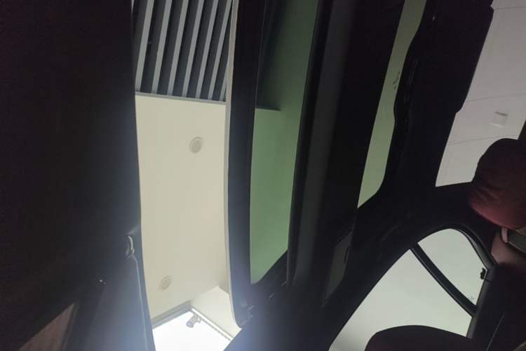 Used BMW 5 Series 2020 530Li Leading Model M Sport Package Headliner