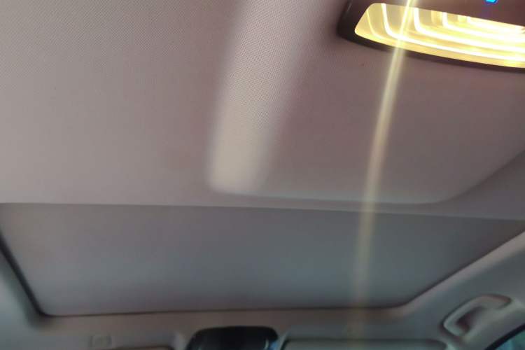 Used BMW 5 Series 2020 525Li Luxury Package Headliner