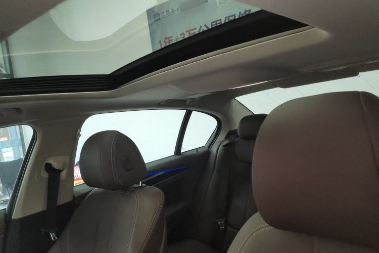 Used BMW 5 Series 2020 525Li Luxury Package Headliner