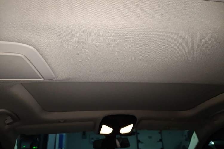 Used BMW 5 Series 2020 530Li Leading Edition Luxury Package Headliner