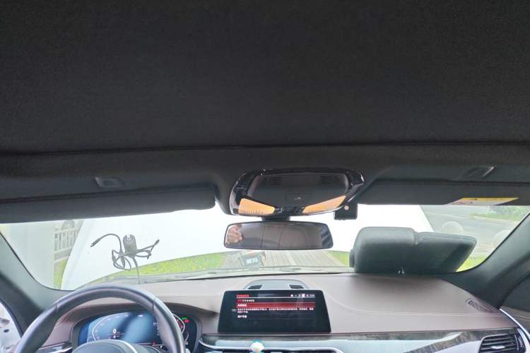 Used BMW 5 Series 2020 525Li M Sport Package Headliner
