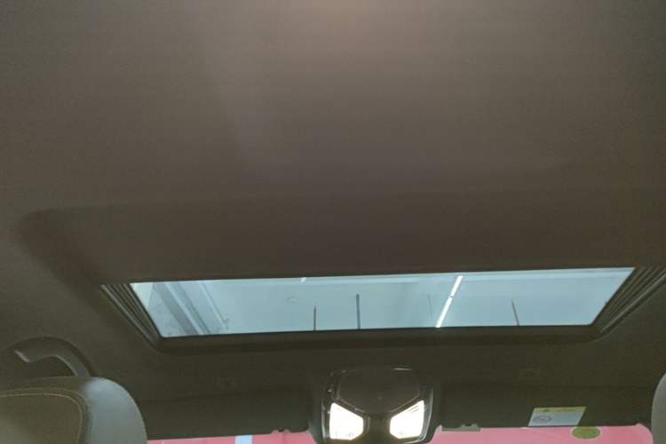 Used BMW 5 Series 2020 525Li M Sport Package Headliner