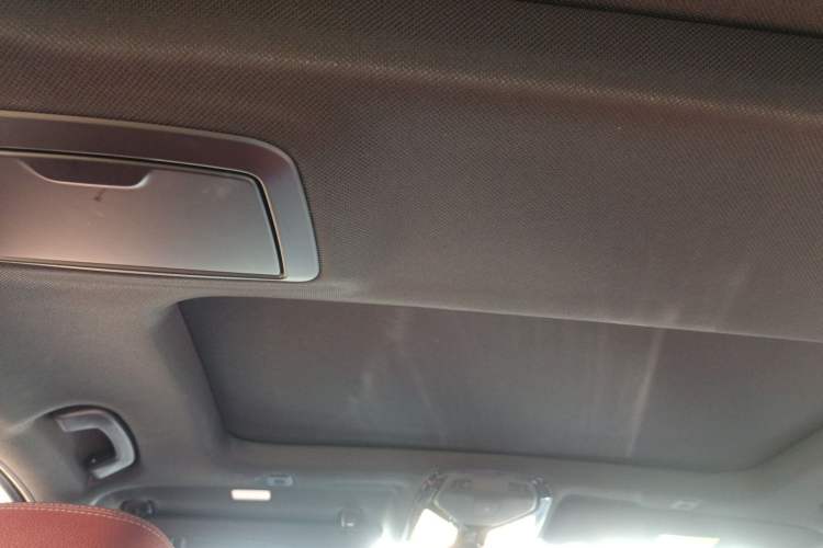Used BMW 5 Series 2020 530Li Leading Model M Sport Package Headliner