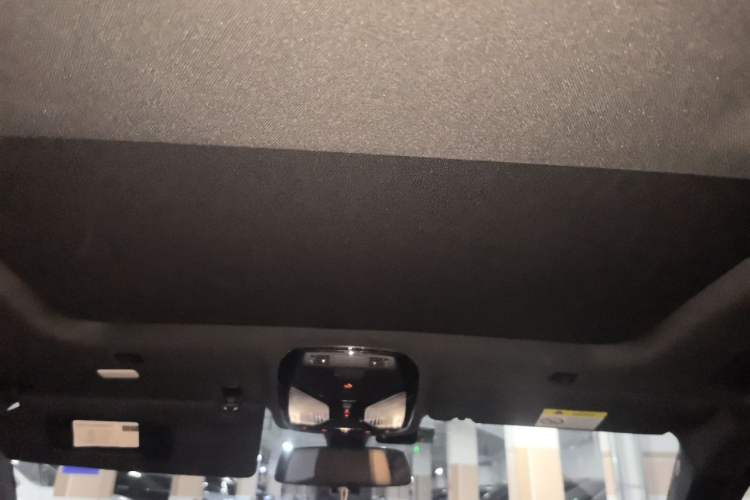 Used BMW 5 Series 2020 530Li Leading Model M Sport Package Headliner