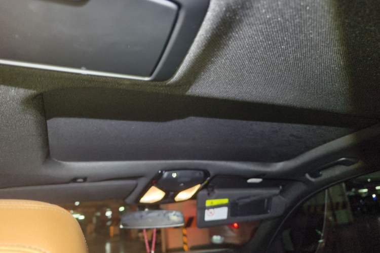 Used BMW 5 Series 2020 530Li Leading Model M Sport Package Headliner