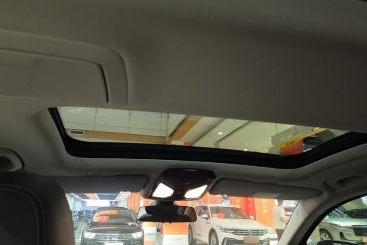 Used BMW 5 Series 2020 530Li xDrive Luxury Package Headliner