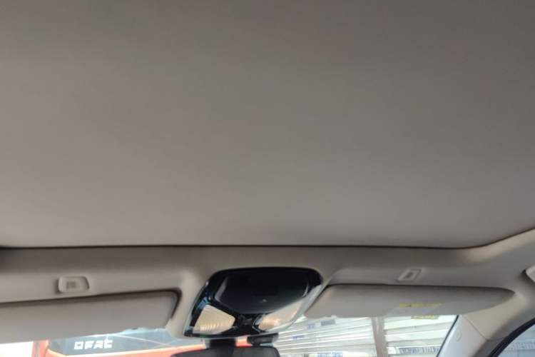 Used BMW 5 Series 2020 525Li Luxury Package Headliner