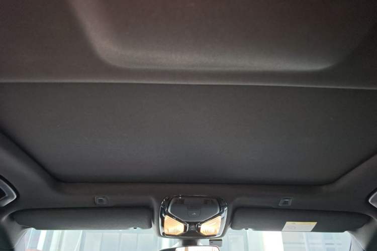 Used BMW 5 Series 2020 525Li M Sport Package Headliner