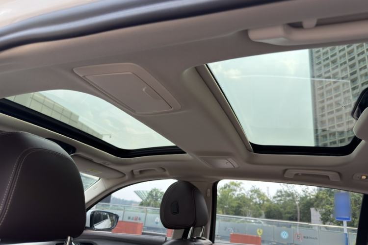 Used BMW 5 Series 2020 530Li xDrive Luxury Package Headliner