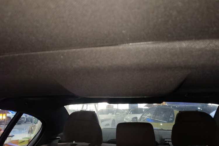 Used BMW 5 Series 2020 525Li M Sport Package Headliner