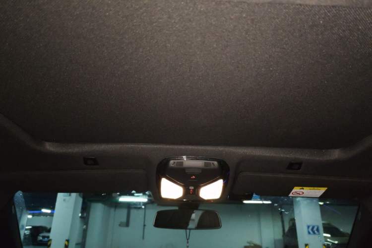 Used BMW 5 Series 2020 525Li M Sport Package Headliner
