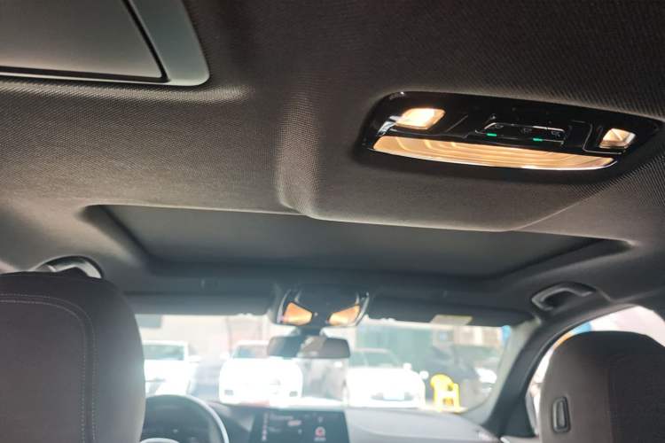 Used BMW 5 Series 2020 525Li M Sport Package Headliner
