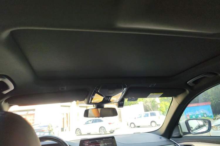 Used BMW 5 Series 2020 525i M Sport Package Headliner