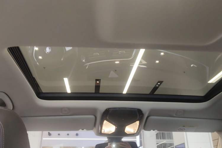 Used BMW 5 Series 2020 525Li Luxury Package Headliner