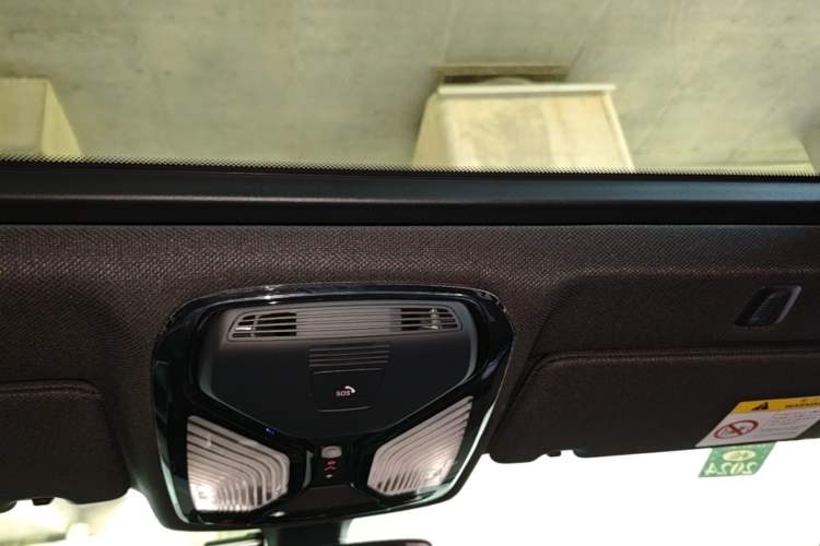 Used BMW 5 Series 2020 525Li M Sport Package Headliner