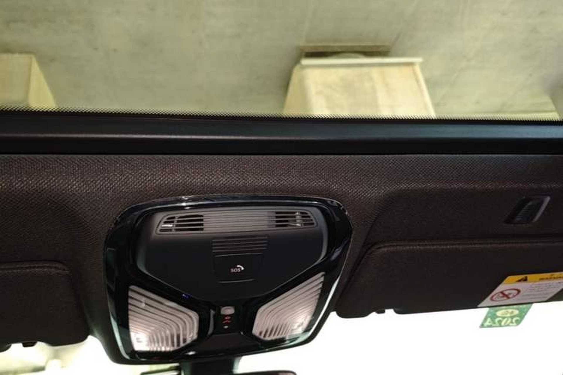 Used BMW 5 Series 2020 525Li M Sport Package Headliner