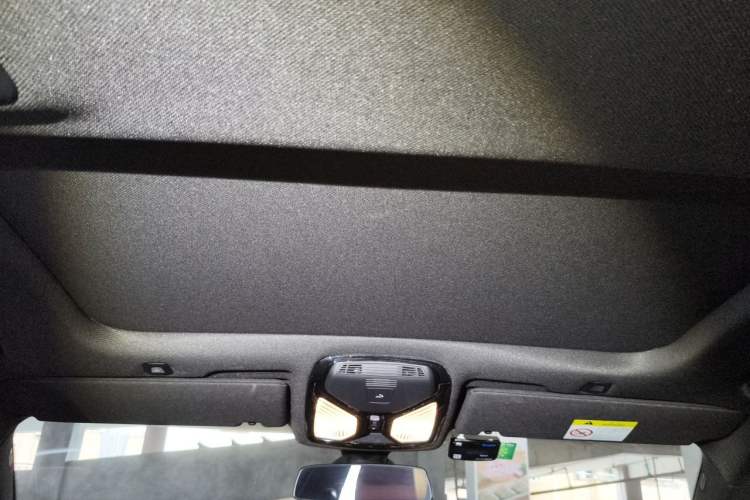 Used BMW 5 Series 2020 530Li Luxury Edition M Sport Package Headliner