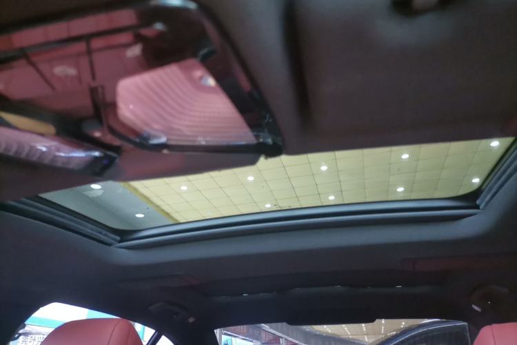 Used BMW 5 Series 2020 530Li Leading Model M Sport Package Headliner