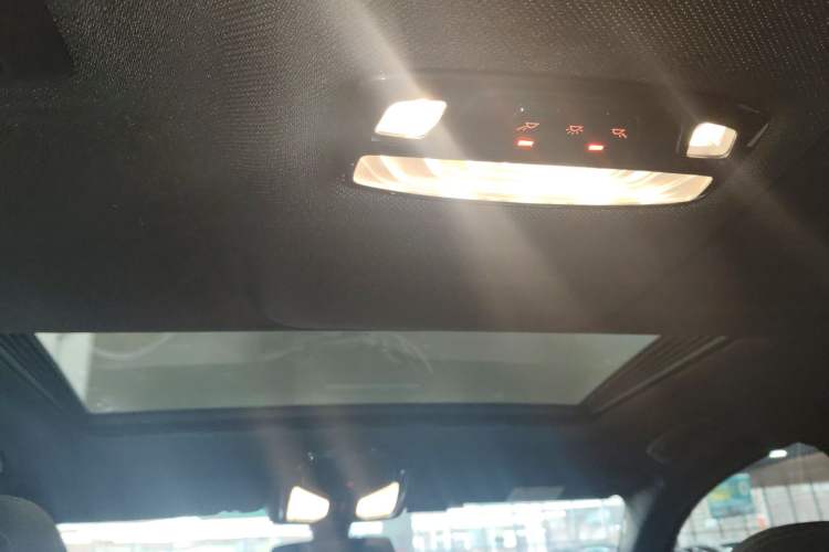 Used BMW 5 Series 2020 525Li M Sport Package Headliner