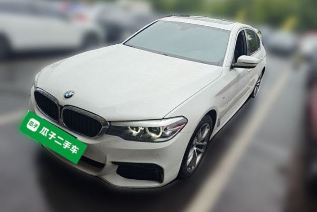 Used BMW 5 Series 2020 525Li M Sport Package