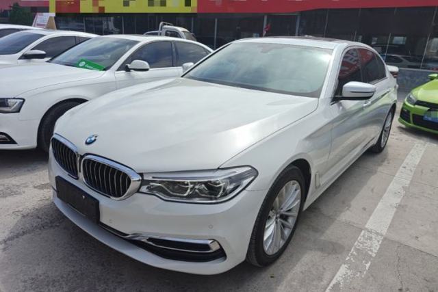 Used BMW 5 Series 2020 530Li xDrive Luxury Package