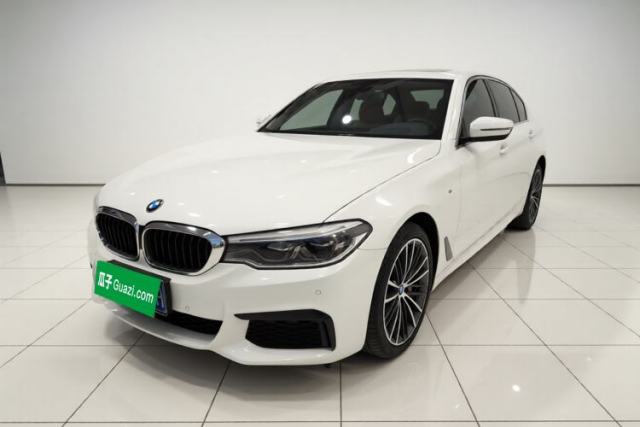 Used BMW 5 Series 2020 530Li Luxury Edition M Sport Package