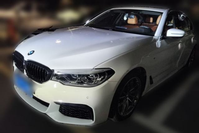 Used BMW 5 Series 2020 525i M Sport Package