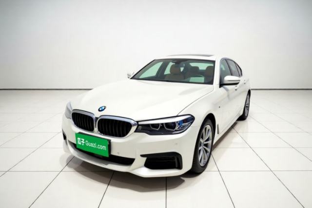 Używany BMW 5 Series 2020 525Li M Sport Package
