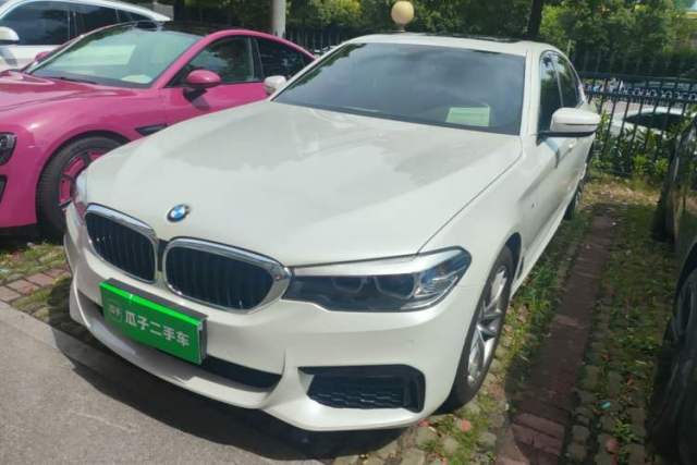 Used BMW 5 Series 2020 525Li M Sport Package