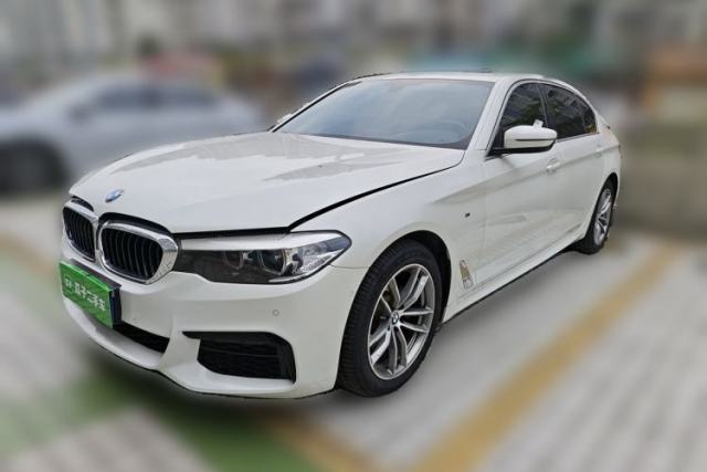 Used BMW 5 Series 2020 525Li M Sport Package