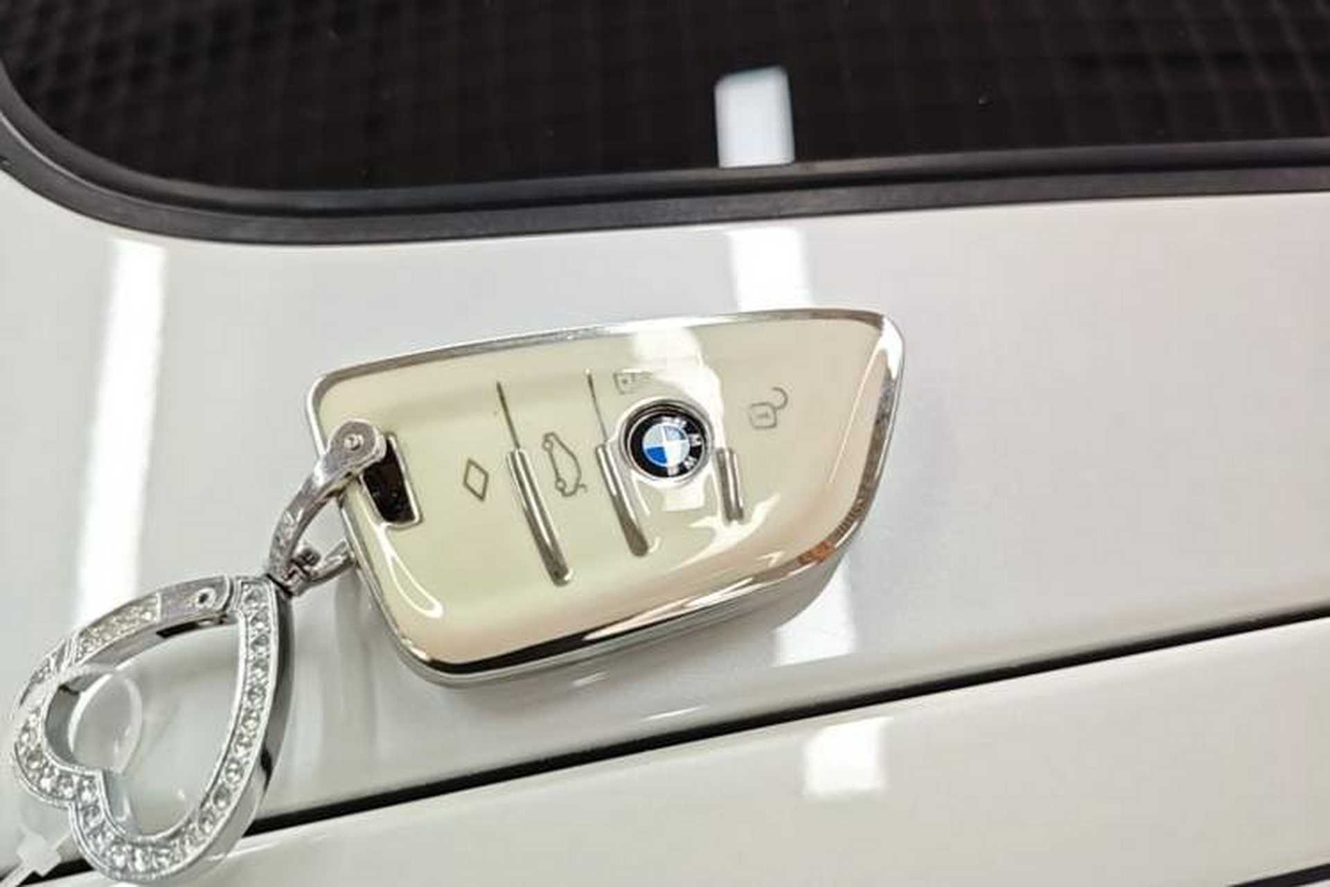 Used BMW 5 Series 2020 525Li Luxury Package Interior 1