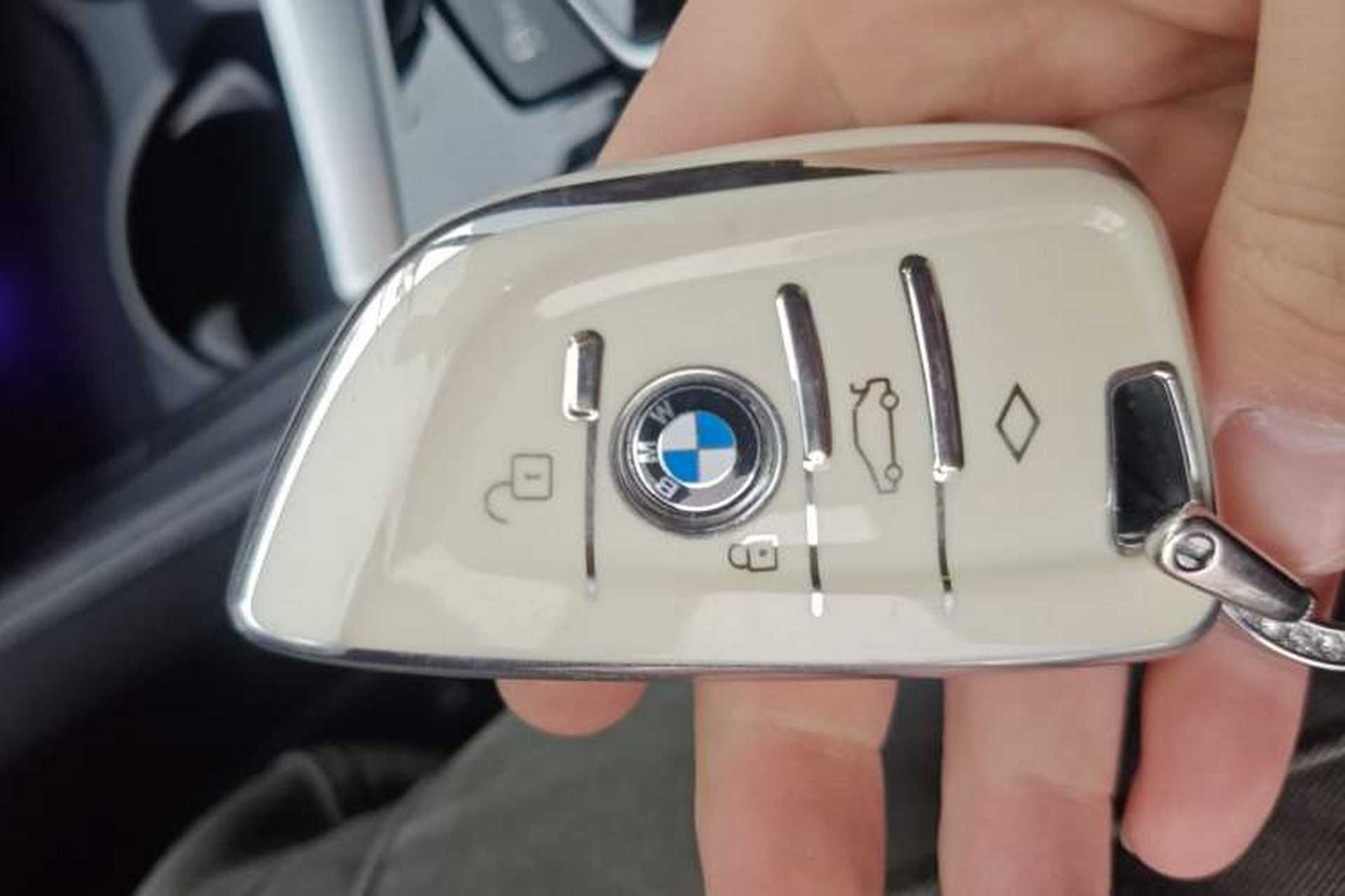Used BMW 5 Series 2020 530Li Luxury Edition M Sport Package Interior 1