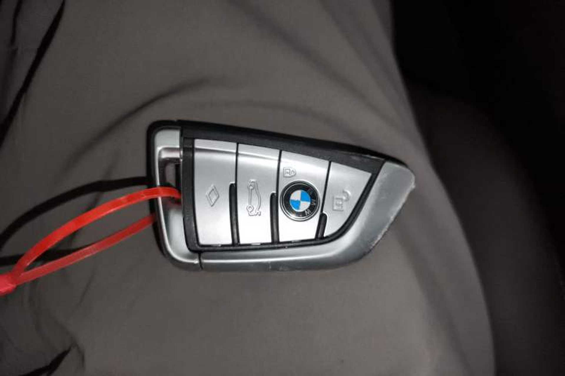 Used BMW 5 Series 2020 525Li M Sport Package Interior 1