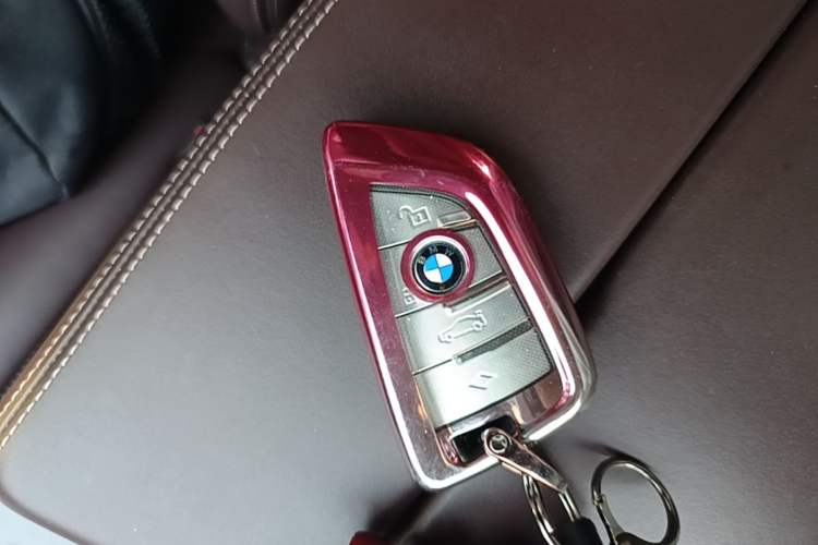 Used BMW 5 Series 2020 530Li Luxury Edition M Sport Package Interior 1
