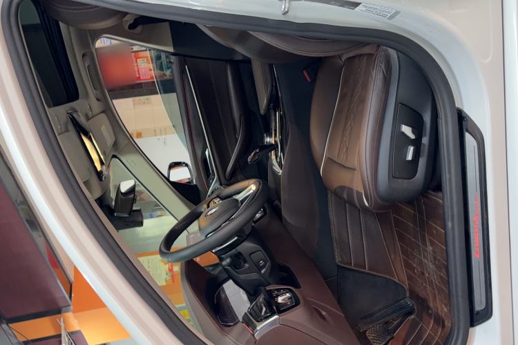 Used BMW 5 Series 2020 530Li Leading Edition Luxury Package Interior 1