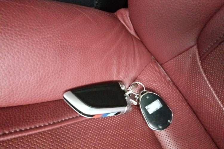 Used BMW 5 Series 2020 530Li Luxury Edition M Sport Package Interior 1