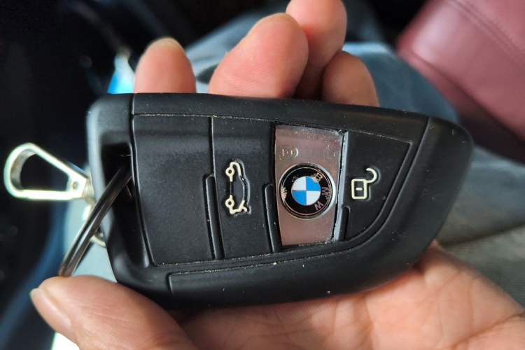 Used BMW 5 Series 2020 530Li Leading Model M Sport Package Interior 1