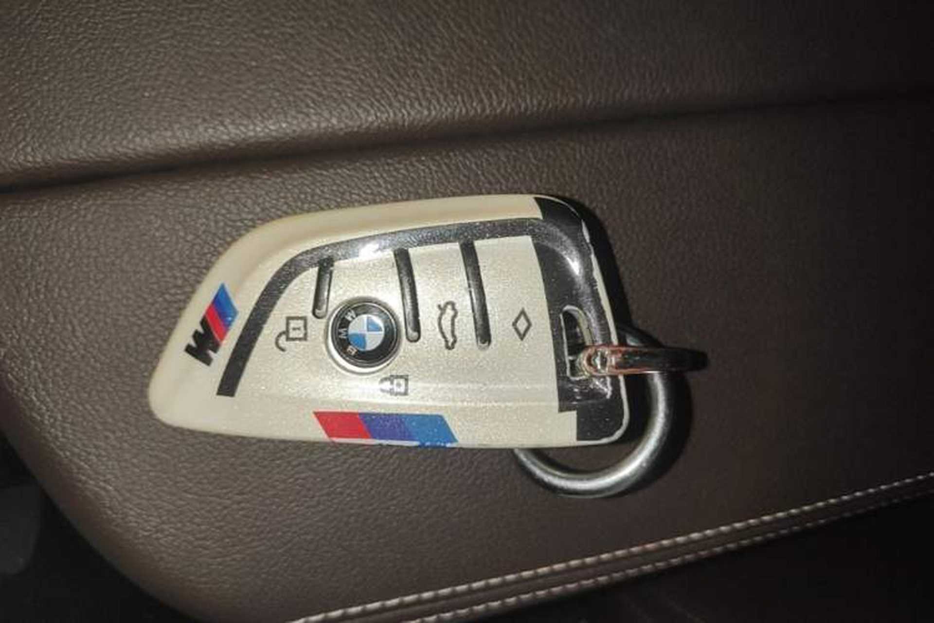 Used BMW 5 Series 2020 525Li M Sport Package Interior 1